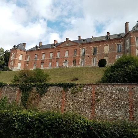Le Petit Nid De Muzy Villa Muzy  Exterior foto