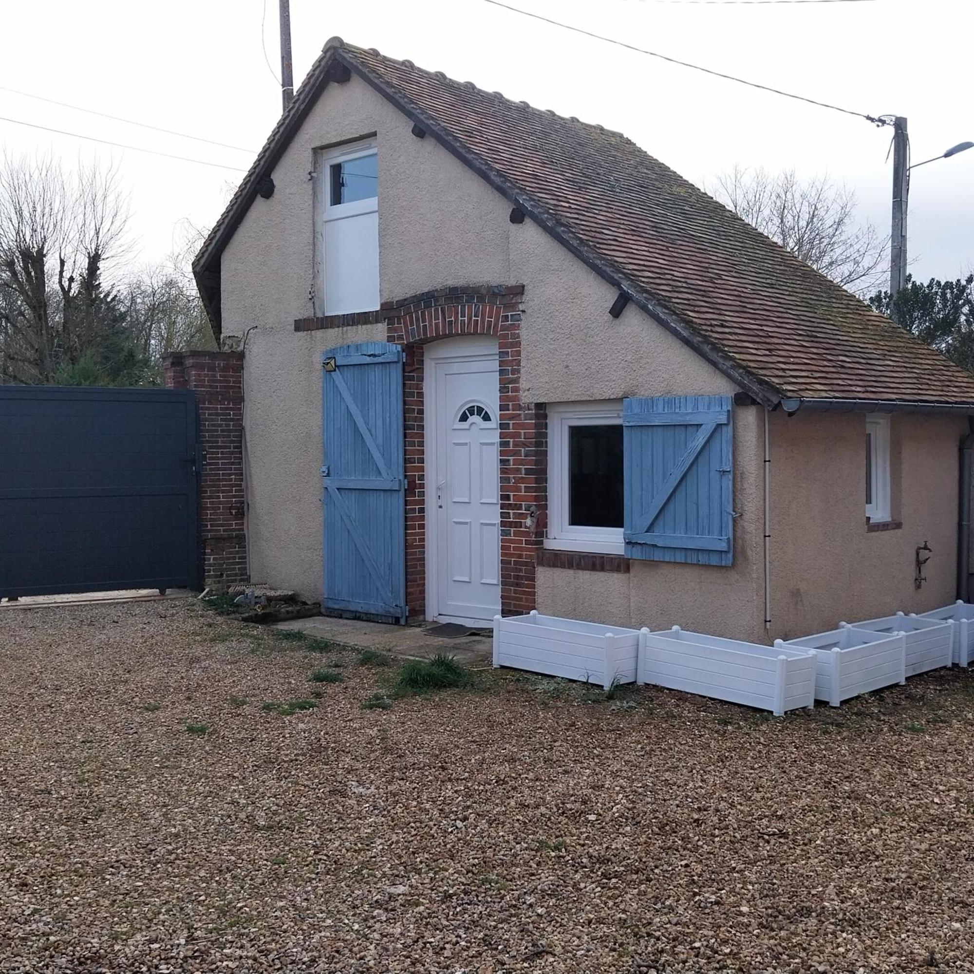 Le Petit Nid De Muzy Villa Muzy  Exterior foto